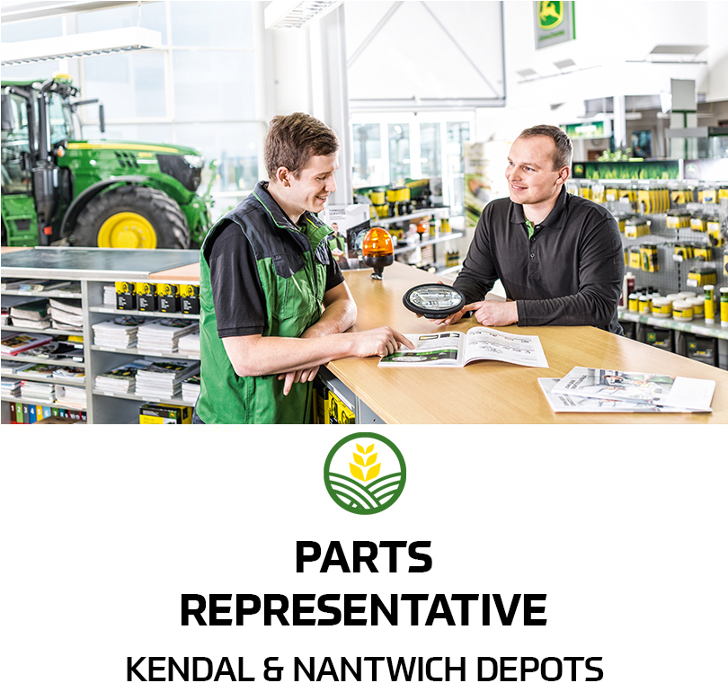 Parts Rep